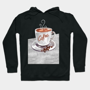 Cup of coffee Hoodie